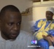 TOUBA (GUÉDÉ) : Adama Bèye effectue sa Ziara chez Serigne Bassirou Abdou Khadr et lui a offert un exemplaire du Coran