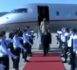 Arrivée du président Macky Sall au Portugal