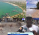 Avancée de la mer à Mbour / Cri du cœur des acteurs touristiques : "Nous sommes des Sénégalais bon teint, nous demandons à Diomaye et Sonko de venir constater avant l'irréparable... Dites à vos ministres de sortir des bureaux, il y a trop de théorie.