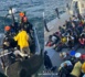 Émigration clandestine : La marine Sénégalaise intercepte 76 migrants dont 6 femmes et 7 mineures au large de Dakar