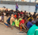 Emigration clandestine: 41 migrants en détresse secourus par la Marine nationale