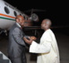  Images de l'arrivée du Premier ministre de la République de Côte d'Ivoire