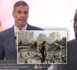 Massacres en Palestine: le Sénégal et l’Espagne condamnent conjointement et plaident une solution à deux Etats.