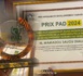 KOLDA : Mamadou Saliou Diallo, lauréat prix PAD du meilleur leadership jeune engagé dans la promotion de la biodiversité...