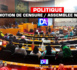 Ce que dit la constitution du Sénégal sur la motion de censure