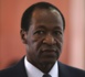 BURKINA FASO : L'ancien président Blaise Compaoré à Brazzaville