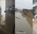 TOUBA – Une pluie immense prend en otage des quartiers entiers, affaisse une maison à Keur Niang… Des enfants dans les décombres sauvés par le voisinage