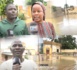 DAROU SALAM – La pluie a aussi dicté sa loi dans la cité de Boroom Gawane.