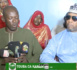 Appui aux sinistrés de Touba : Bougane Guèye Dani dépose entre les mains de Touba Ca Kanam une somme de 5 millions FCFA