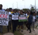 Afrique du Sud : manifestation contre Pharrell Williams