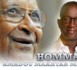 Rappel à Dieu d'Amadou Makhtar Mbow: " Le retour à Dieu du Professeur Amadou M. Mbow a plongé notre pays dans une immense douleur"( Amadou Bâ).