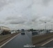 Fortes pluies à Dakar : la sortie 10 de Keur Ndiaye Lo, inondée, est temporairement fermée