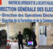 DGE: 18 listes ont déjà déposé sur les 49