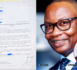 Sûreté urbaine (Su) : Me Moussa Diop dépose une plainte contre son mandataire Boubacar Camara