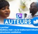 "Un Pacte perfide": Juliana Diedhiou met a nu le traitement inhumain dans les structures sanitaires.