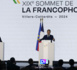 Liban: les 88 membres de la Francophonie demandent un cessez-le-feu "immédiat et durable" (Macron)