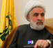 Le N°2 du Hezbollah dit aux Israéliens que "la solution est un cessez-le-feu"