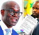 Débat public- Thierno Alassane Sall rappelle à Ousmane Sonko son invitation à échanger[...], sur l'état actuel du pays: " Ousmane bul waaf !"