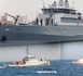 Marine Nationale: BDF effectue une visite guidée sur le 3e patrouilleur le "Cayor"