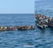 Large de Djiffer : 183 migrants secourus par la Marine nationale