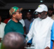 Tamba : Amadou Bâ et Bougane Gueye Dany se sont rencontrés.