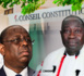 3eme mandat au Sénégal: Le Président du Conseil Constitutionnel, Mamadou Badio Camara revient sur les "pressions et tensions"