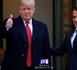 Présidentielle aux USA: Macron félicite Donald Trump