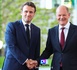 Victoire de Trump: Macron et Scholz veulent "oeuvrer à une Europe plus forte et plus souveraine"