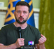 Zelensky espère que Trump aidera l'Ukraine à obtenir une "paix juste"
