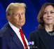 Trump et Harris ont "convenu de la nécessité d'unifier le pays" (porte-parole du républicain)