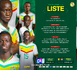 La Tanière se renforce : Pape Thiaw dévoile une liste de 28 Lions pour les chocs contre le Burkina et le Burundi