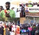 Thiès- Caravane de la coalition Jamm ak Njariñe/ Forte mobilisation du mouvement Awa: " Ay cartes góre moy fal Amadou Bâ fii ci Thiès"( Ousmane Diop).