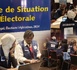Elections législatives : Wanep active sa "Situation Room" ou salle de Situation électorale