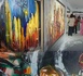 Exposition Off à Naisse Gallery : L'artiste-peintre Kalidou Kassé peint "l'hypocrisie Sénégalaise" à travers sa collection Baatu Wolof