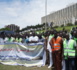 Les mourides déferlent dans les rues de Libreville sur les traces de Cheikh Amadou Bamba (IMAGES)