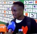 " C'est un plaisir d'intégrer cette équipe et je vais me donner à fond....." (Cheikh Tidiane Sabaly)