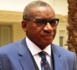 Le ministre de la Justice, Me Sidiki Kaba, décoré à l'Elysée 