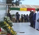 80 anniversaire du Massacre des Tirailleurs Sénégalais: Cinq chefs d'Etats africains ont déposé des gerbes de fleurs en mémoire aux  victimes de Thiaroye 44