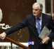France: Macron "a pris acte" de la démission du Premier ministre Michel Barnier (Elysée)