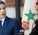 Macron sur la chute de Bachar Al Assad en Syrie : "L'État de barbarie est enfin tombé..."