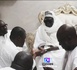 TOUBA- Dangote Cement Senegal apporte son soutien au Khalife qui démarre bientôt le projet d’embellissement de la mosquée