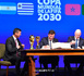 Foot: le Mondial-2030 sur trois continents, 2034 en Arabie Saoudite malgré les critiques