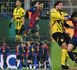 Foot / Ligue des champions : le FC Barcelone s'impose à Dortmund (3-2) et grimpe à la 2e place