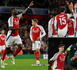  Ligue des champions : Monaco s'incline 3-0 à Arsenal et glisse parmi les barragistes