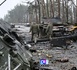 La Russie dit avoir frappé "massivement" l'Ukraine vendredi après les tirs d'ATACMS de Kiev