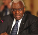 Affaire Lamine Diack : La fédé d’athlétisme exprime son soutien à l’ex patron de l’IAAF