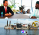Construction du port de Ndayane au Sénégal : Début de la phase maritime avec l'arrivée du Dragueur Willem Van Rubroeck