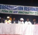 « Malgré l’ingratitude qui caractérise la politique, l’AFP a su rester debout, résolument tourné vers l’avenir » Dr O. Samb, CR de Dakar