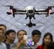 Drones chinois: Pékin fustige Washington qui envisage une interdiction