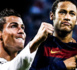 Ronaldo se méfie de Neymar pour le Soulier d’or